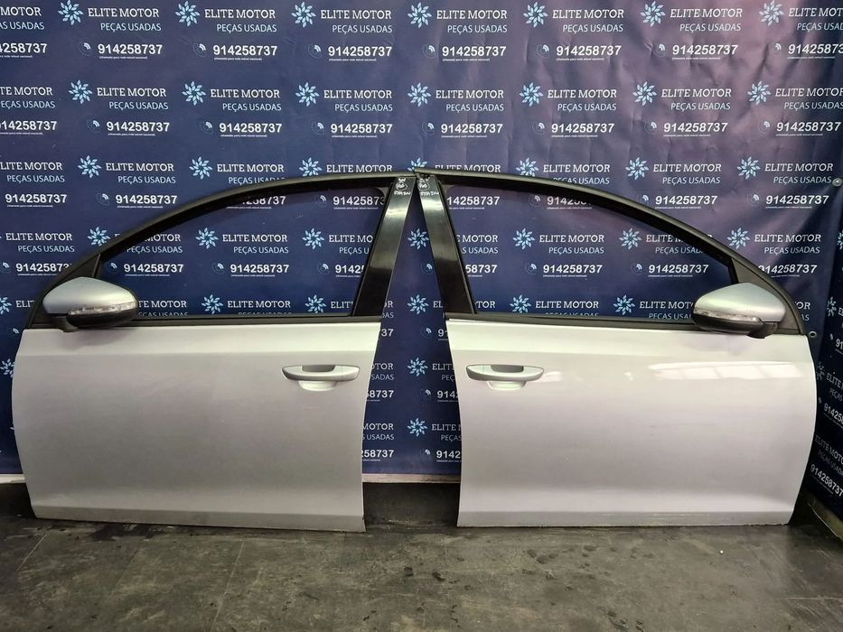Porta usada VW GOLF VI 6 CARRO frente traseira esquerda direita ENVIO