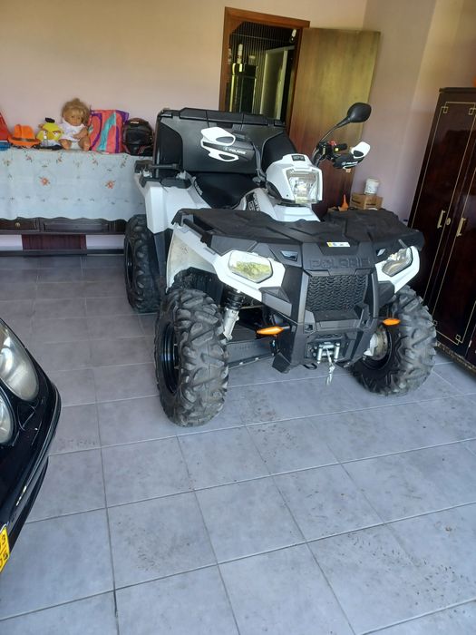 Polaris 570 Sportsman