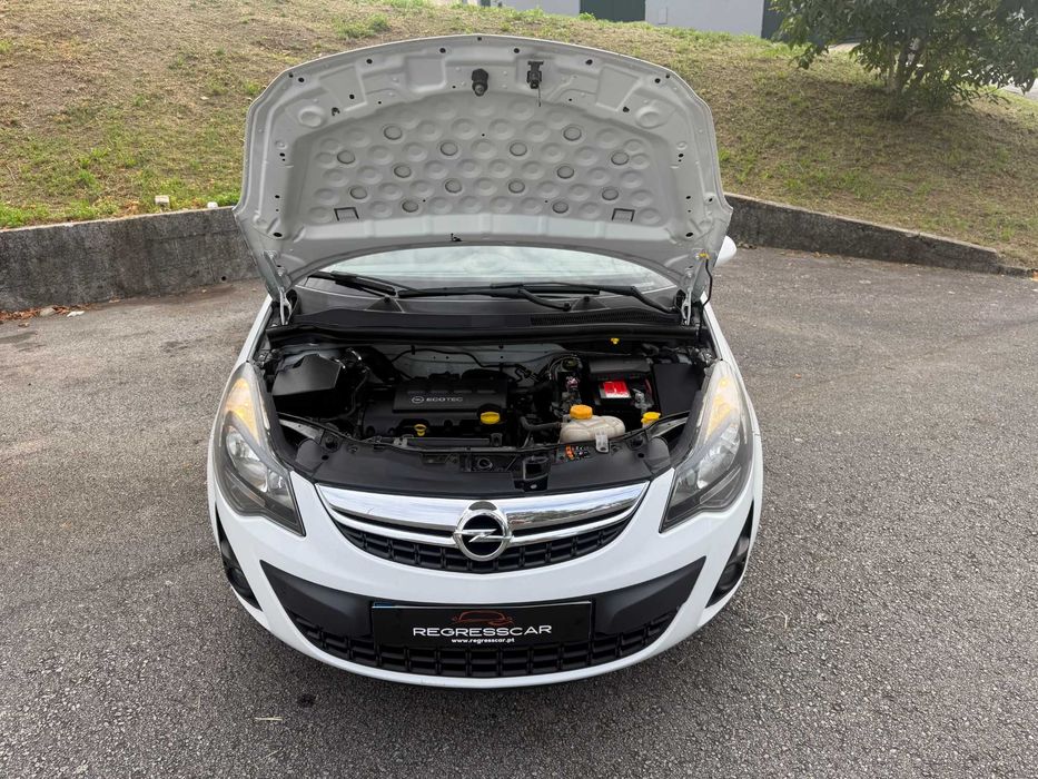 Opel Corsa 1.2 16v Ecoflex
