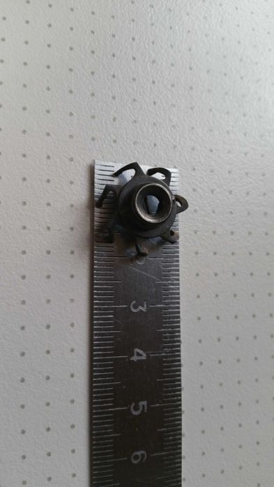 Нож для электро бритвы СССР