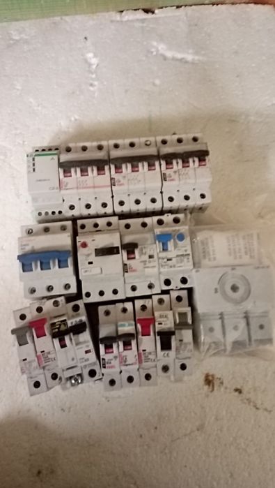 Bezpieczniki elektryczne