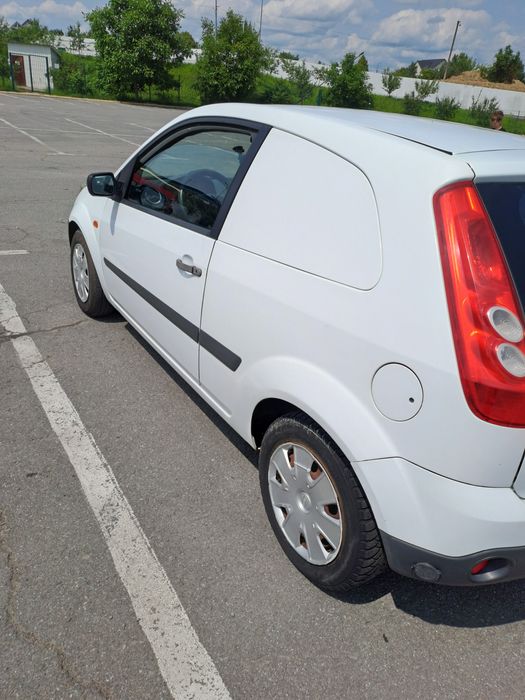 Продам Форд фієста 2007 1.3 газ бензин