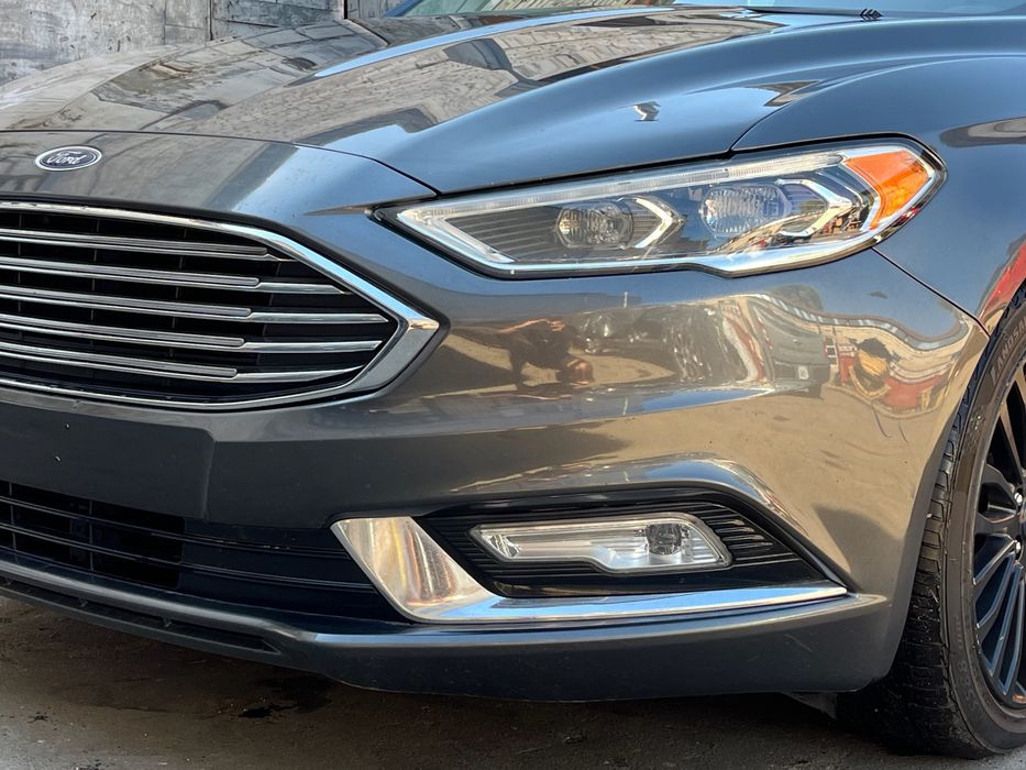 Бампер передний J7 Ford Fusion ОРИГИНАЛ разборка Киев