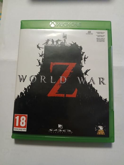 World war z xbox one