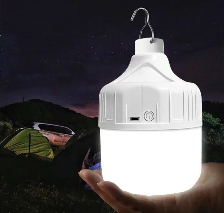 Туристична лампа.