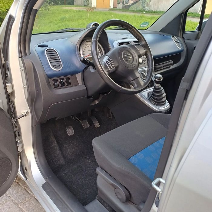 Suzuki Splash Suzuki Splash 1.2 Benzyna Super Stan