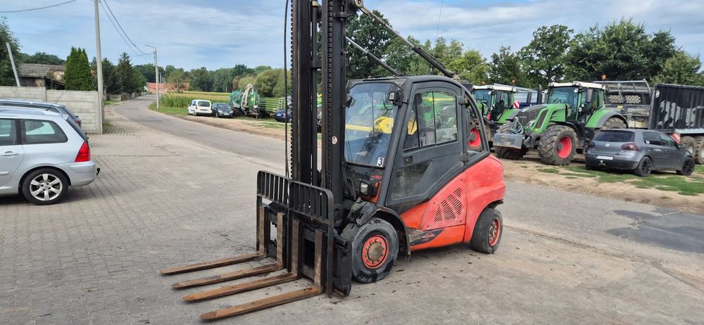 Linde H50