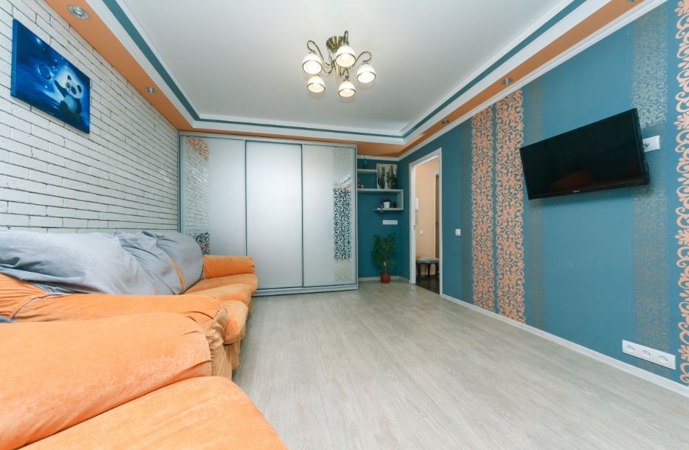 Посуточно 2 ком. Оболонь. 5 мин м. Минская. ОПТИМАЛЬНЫЙ ВАРИАНТ !