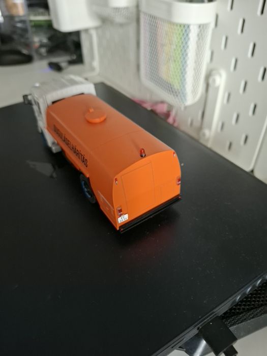 Kultowe ciężarówki prl Csepel D-750 Deagostini