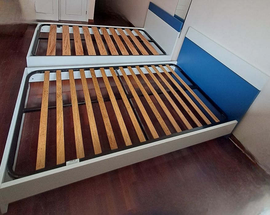 Cama Infantil/Juvenil/Solteiro