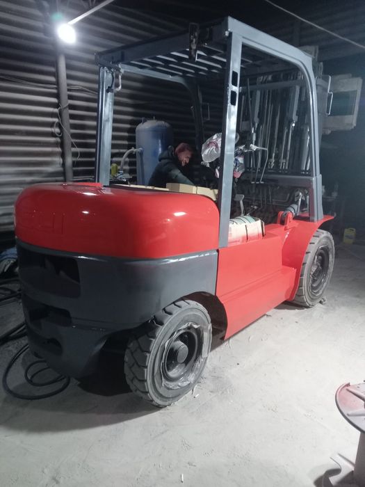 Піскоструй м.Щирець Львівська область