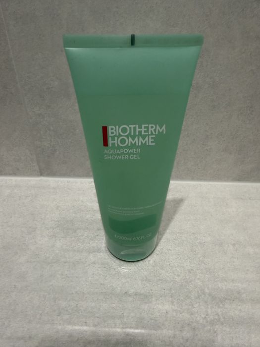 Biotherm Homme Aquapower żel pod prysznic 200 ml