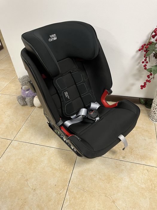 Автокрісло Britax Romer ADVANSAFIX IV R Група 1/2/3 (9-36кг) брітакс