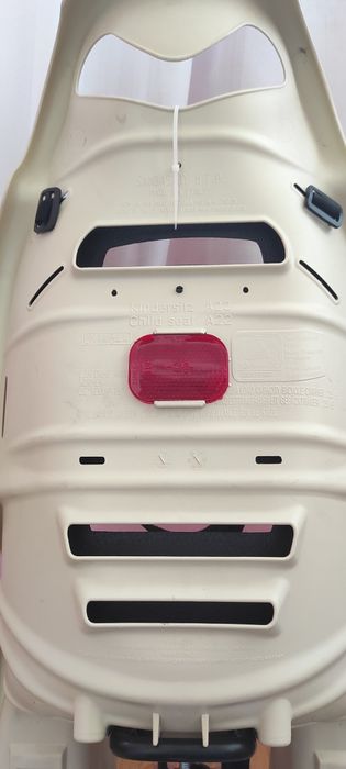 Велокрісло дитяче