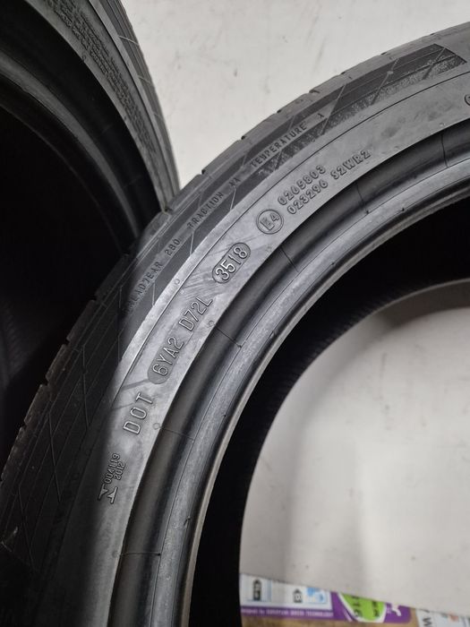Шини 245/45/19, Continental,  (127)