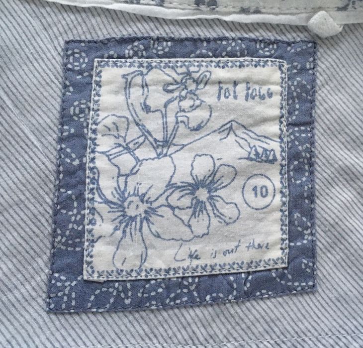 Koszula bluzka Fat Face