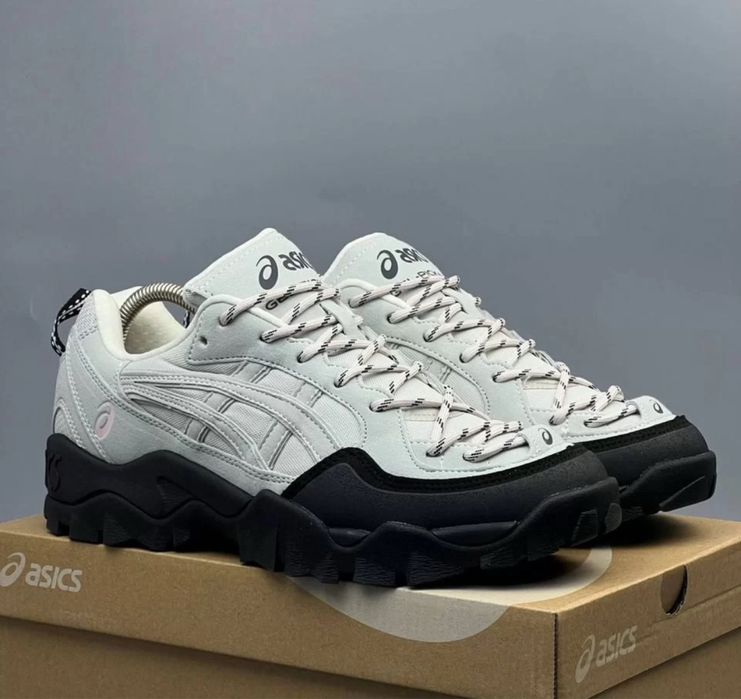 ‼️Кросівки Чоловічі Asics  Gel-Pickax Black 41-45