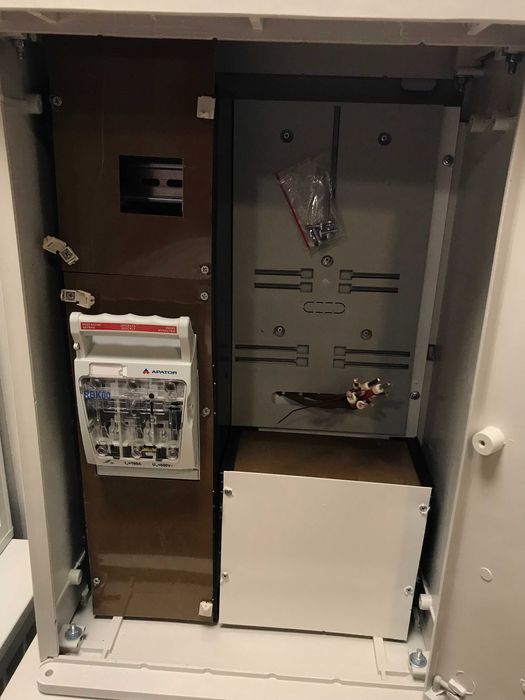 Złącze pomiarowe ZPL-1 3F + RBK