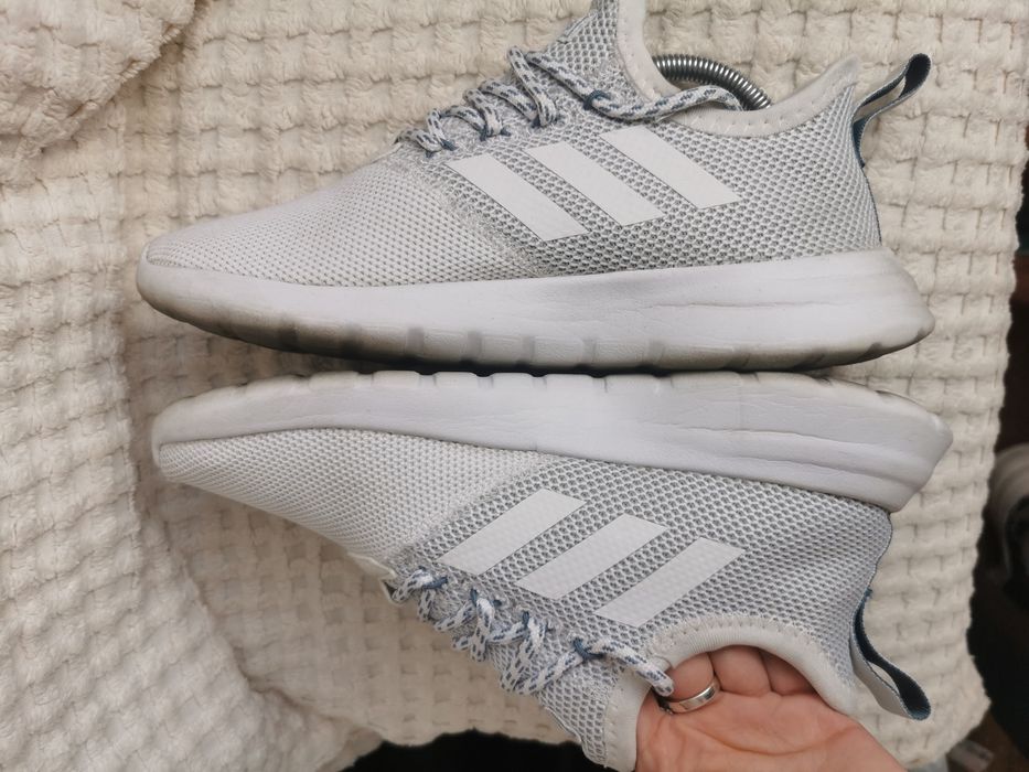 Adidas lite Racer r 40 białe
