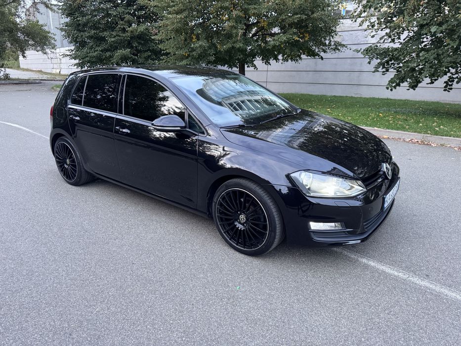Volksvagen golf 7 tdi European