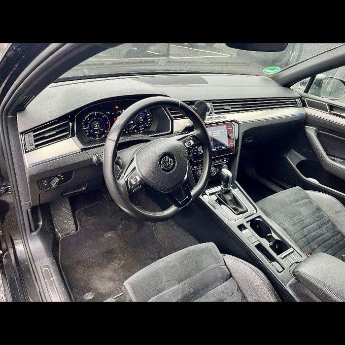 Разборка Volkswagen Passat B8 Highline 2018 rest Europe