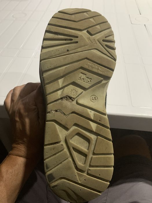 Botas de seguranca s3