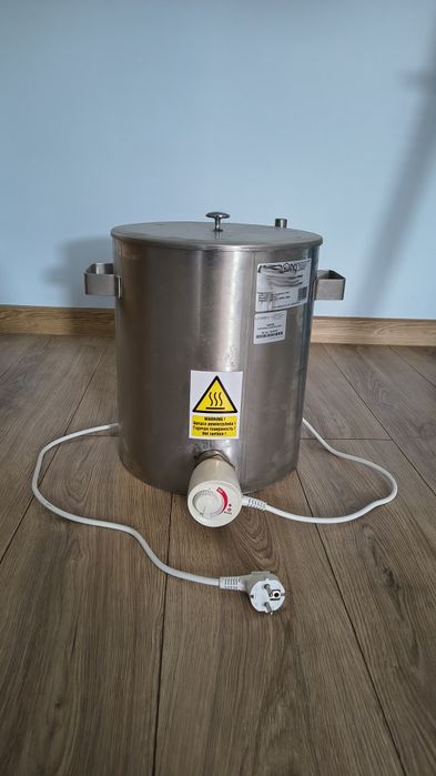 Topiarka do wosku ŁYSOŃ 230V