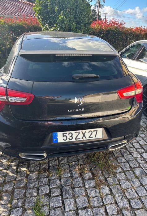 Citroen ds5 1.6 hdi