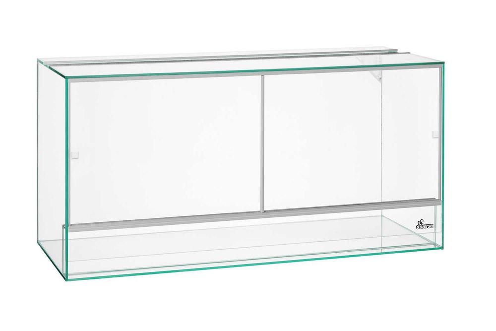 Terrarium szklane 100x40x50 200l 6mm BARRACUDA DĘBICA