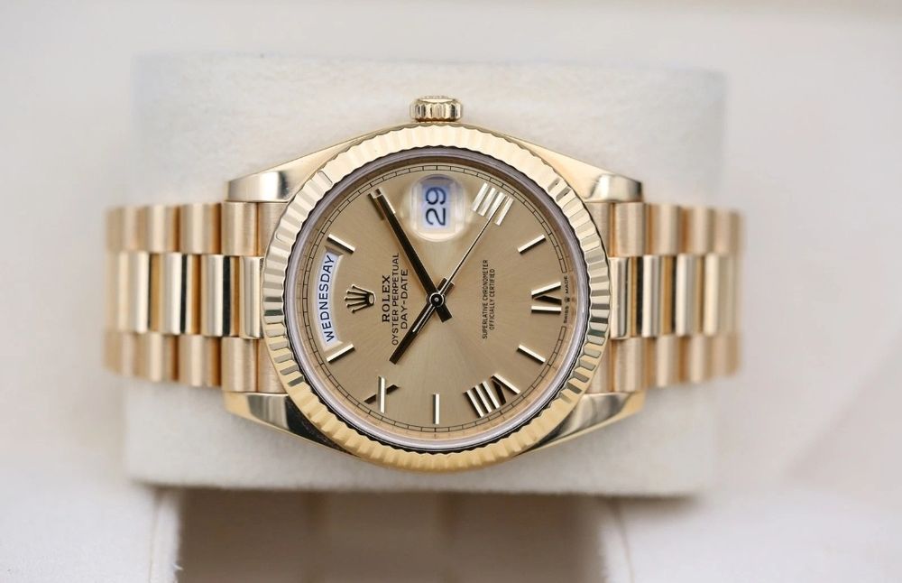 Rolex Day-Date 40mm