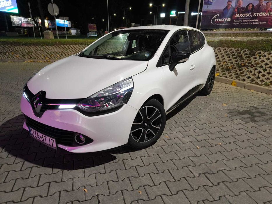 Renault Clio IV 0.9 TCe 90KM \ 2015