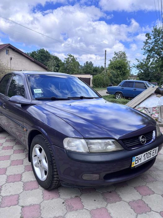 Продам опель вектра