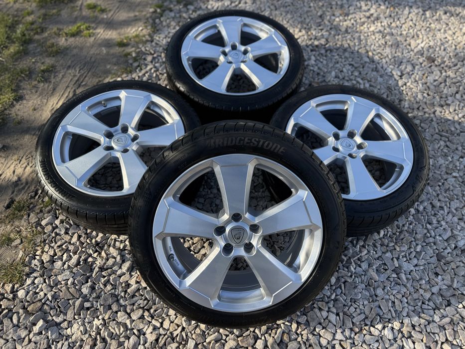 Koła felgi 5x108 Volvo V40 V50  S40 S60 Ford  Mondeo Focus 225/45R18