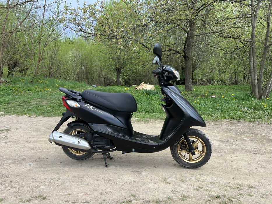 Yamaha Jog 56 ZR Special Edition 2017