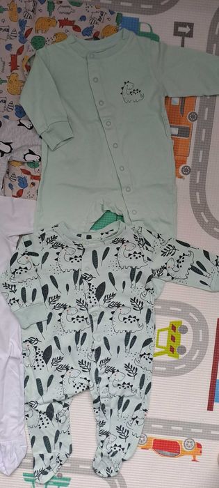 Pajacyki/śpioszki 68