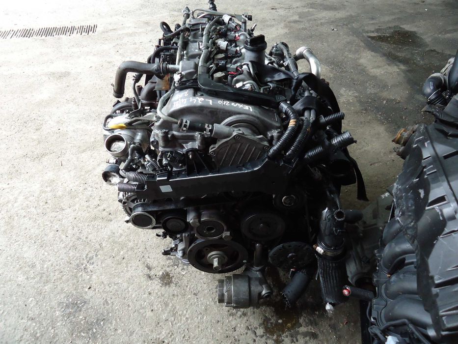 Motor Lexus IS 220D (2AD-FHV)