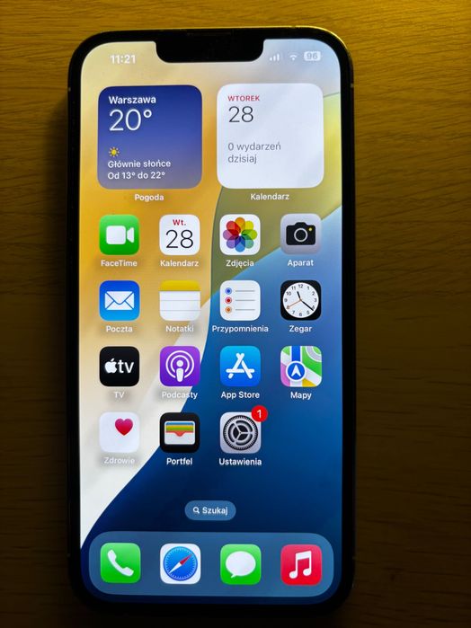 sprzedam IPHONE 13 PRO 128 GB