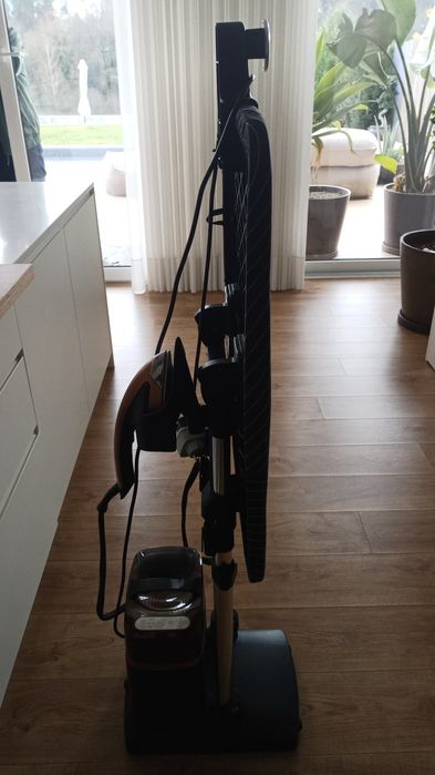 Estação de engomar, all in one da Tefal