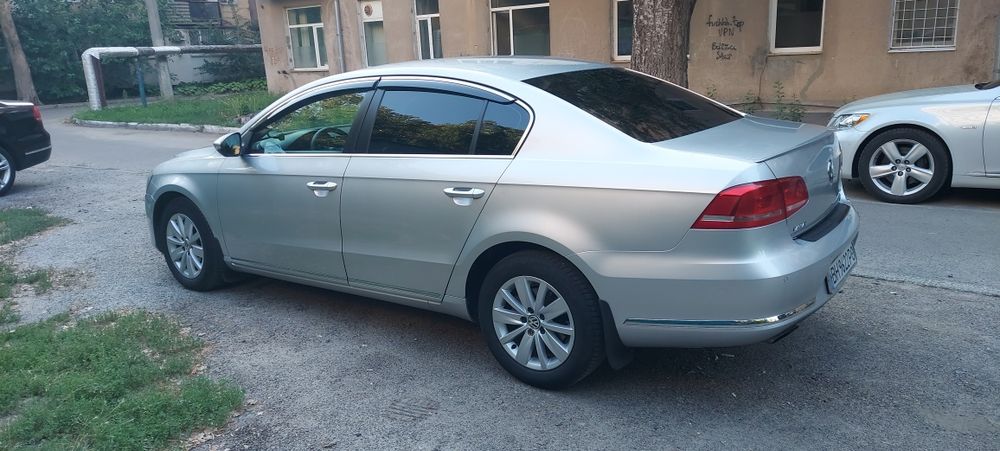 VIN VWVZZZ3CZCP029551 фото оголошення 5 з 14