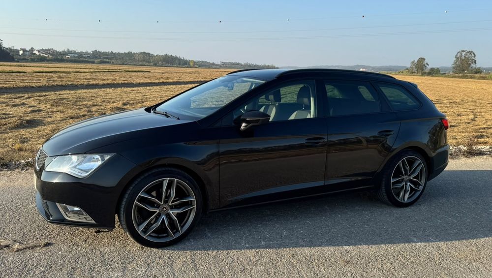 Seat Leon ST