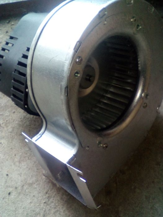 Вентилятор горячего воздуха Ebmpapst(Германия)