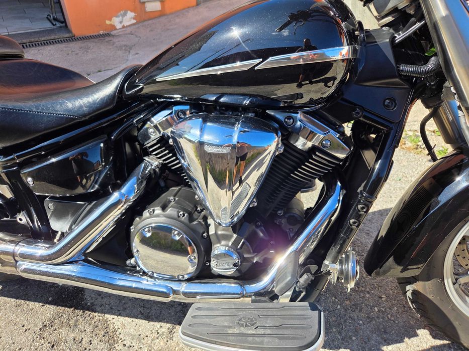 Yamaha midnight 1300
