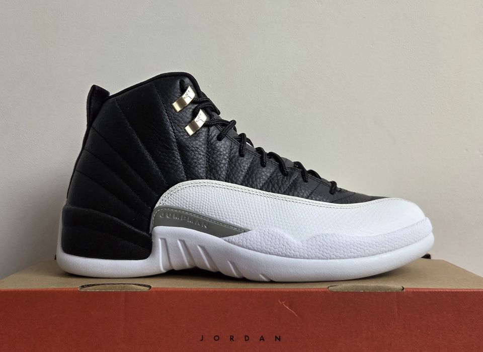 Air Jordan 12 Retro "Playoffs" 2022