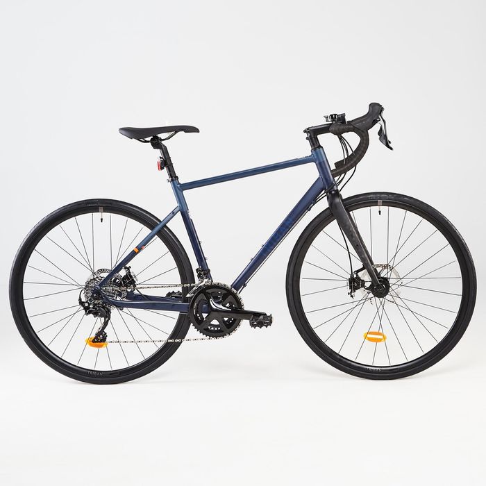 BICICLETA DE ESTRADA TRIBAN RC520 (TRAVÃO DE DISCO)