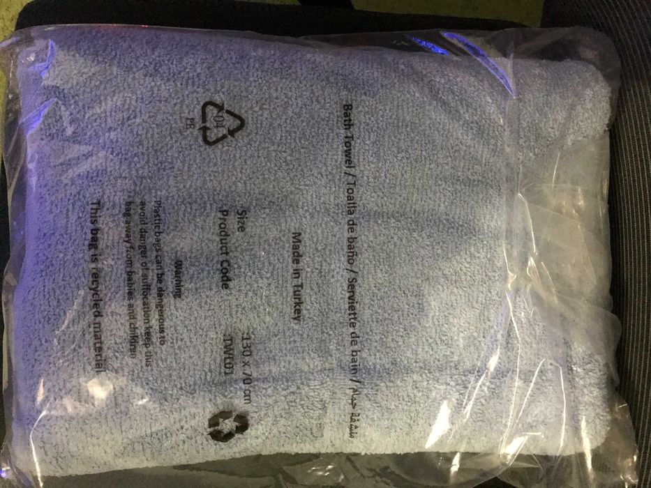 Набір банних рушників виробник Туреччина 4шт розмір 130×70. 300грн всі