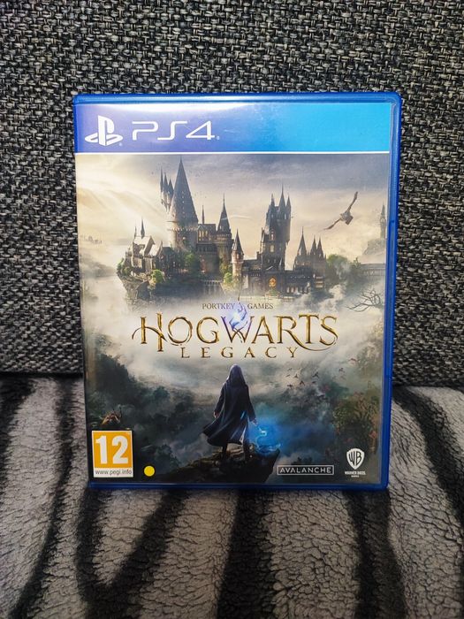 Продам Hogwarts legacy для ps