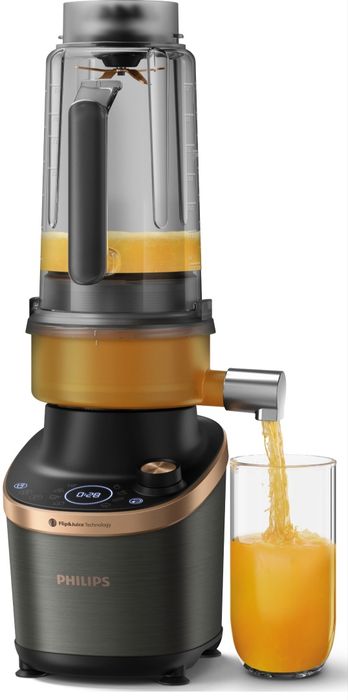 Блендер PHILIPS Flip&Juice HR3770/00