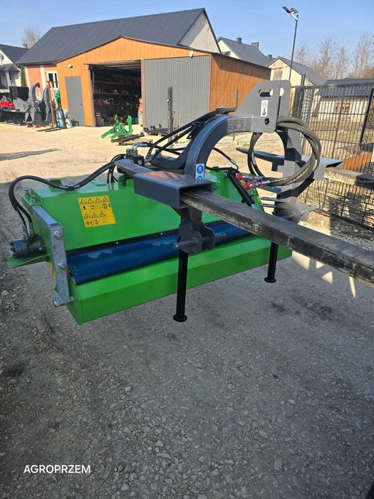 Szczotka do zamiatania Zamiatarka Abra 1.2/2.4m Dostawa cały kraj