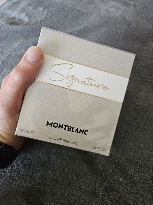 Mont Blanc Signature 90ml