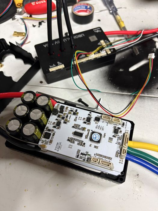 VESC Flispky 75200 v2 pro